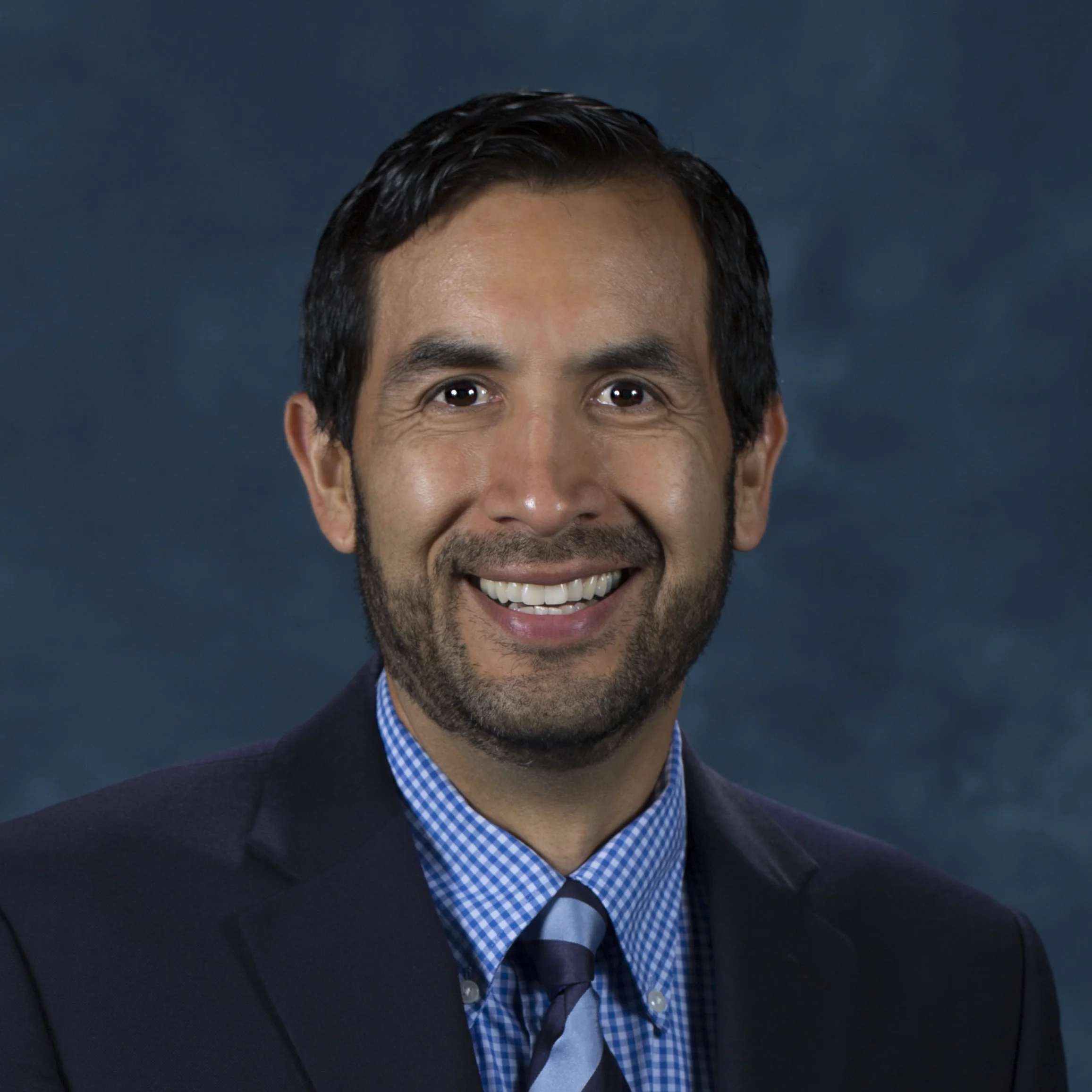 Associate Director Julio Muñoz Associate Communication Director North American Division