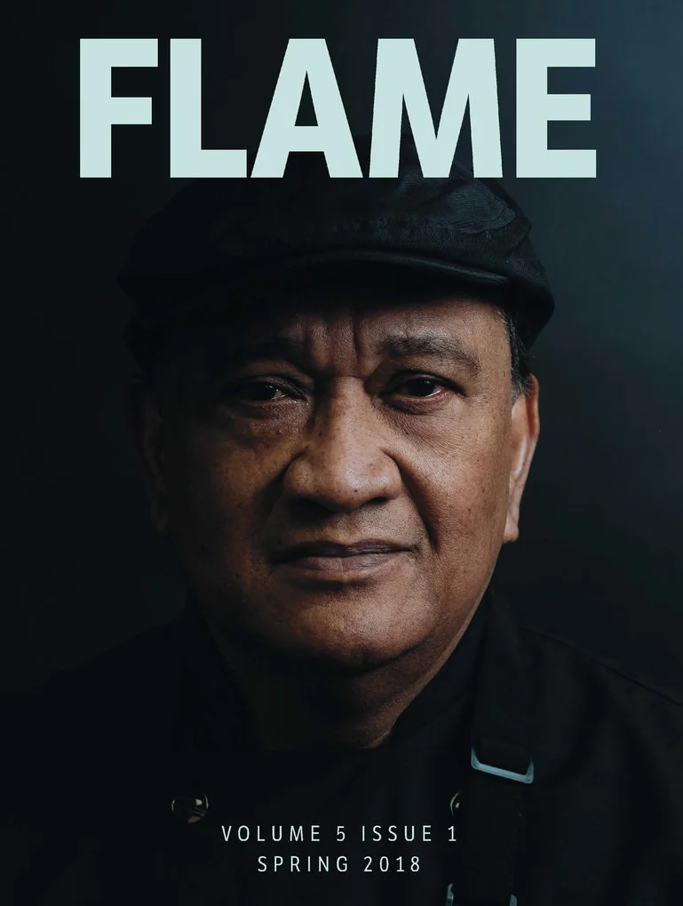 Design: Print – Best in Class Food for the Soul | FLAME | Spring 2018 Jason Busch, Tamara Terry, Zack Posthumus, Aaron Thomas TEXAS CONFERENCE OF SDA