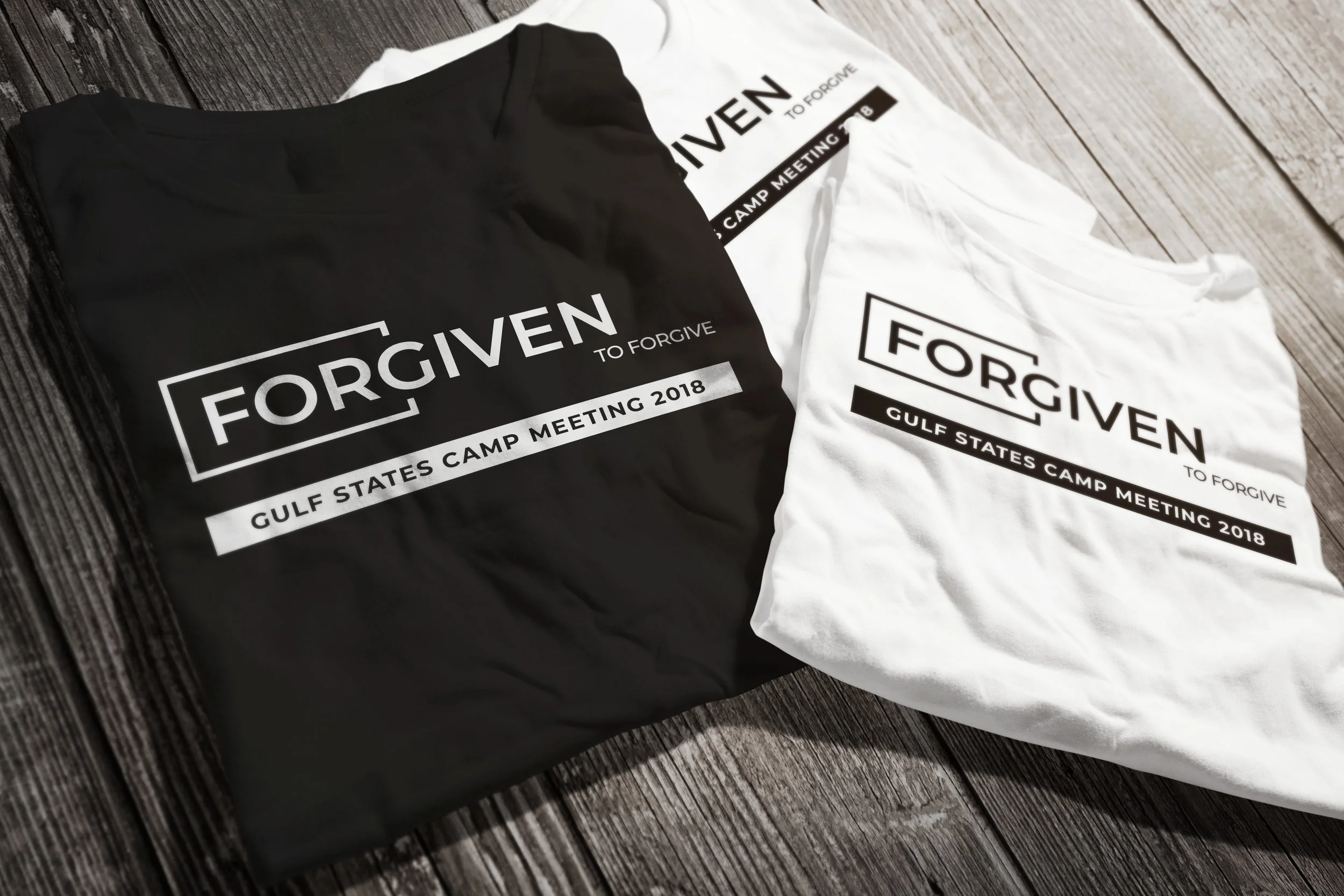 Campaign – Best in Class Forgiven to Forgive - Gulf States Camp Meeting Shane Hochstetler GULF STATES CONFERENCE OF SEVENTH-DAY ADVENTISTS