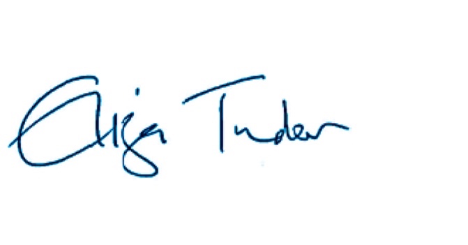 Eliza Tudor, Executive Director