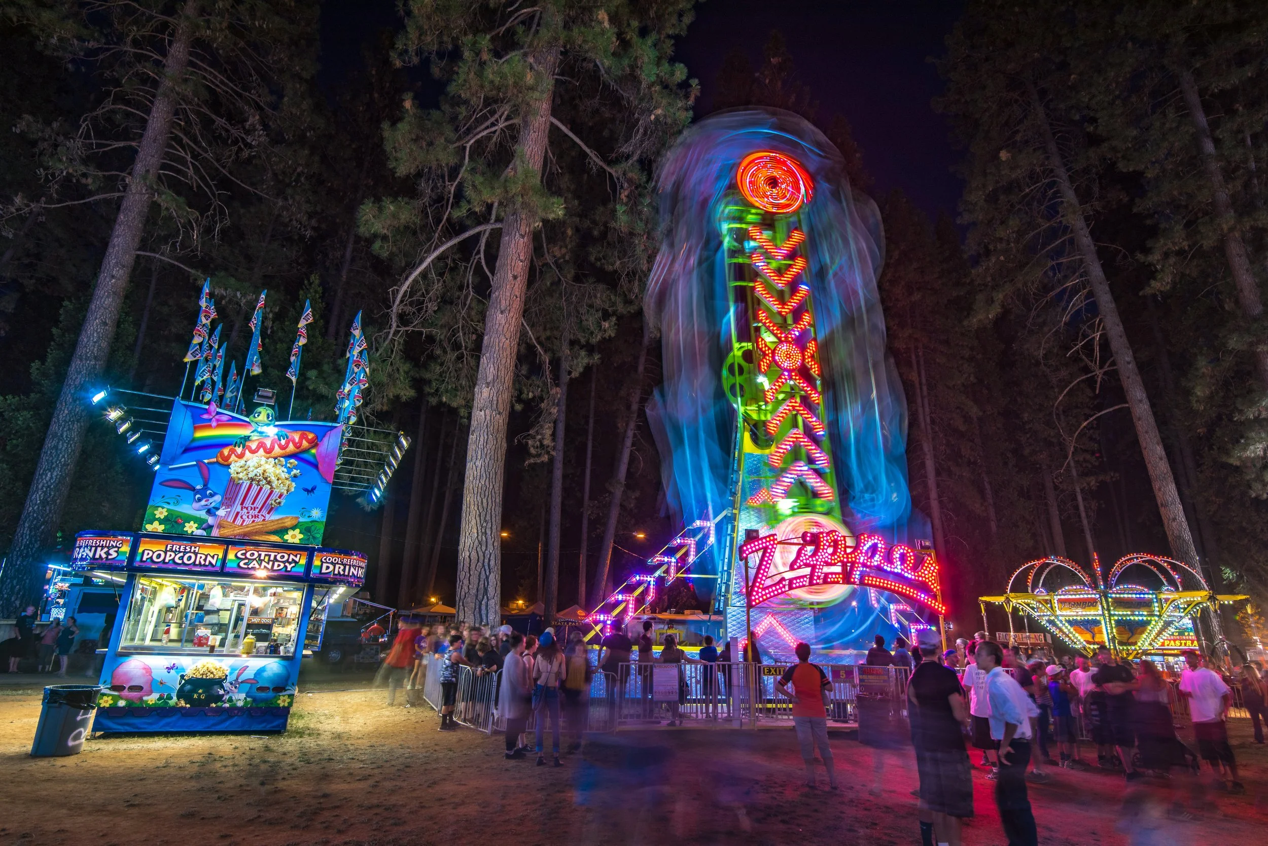 Robin Mayoff, "Night at the Fair"