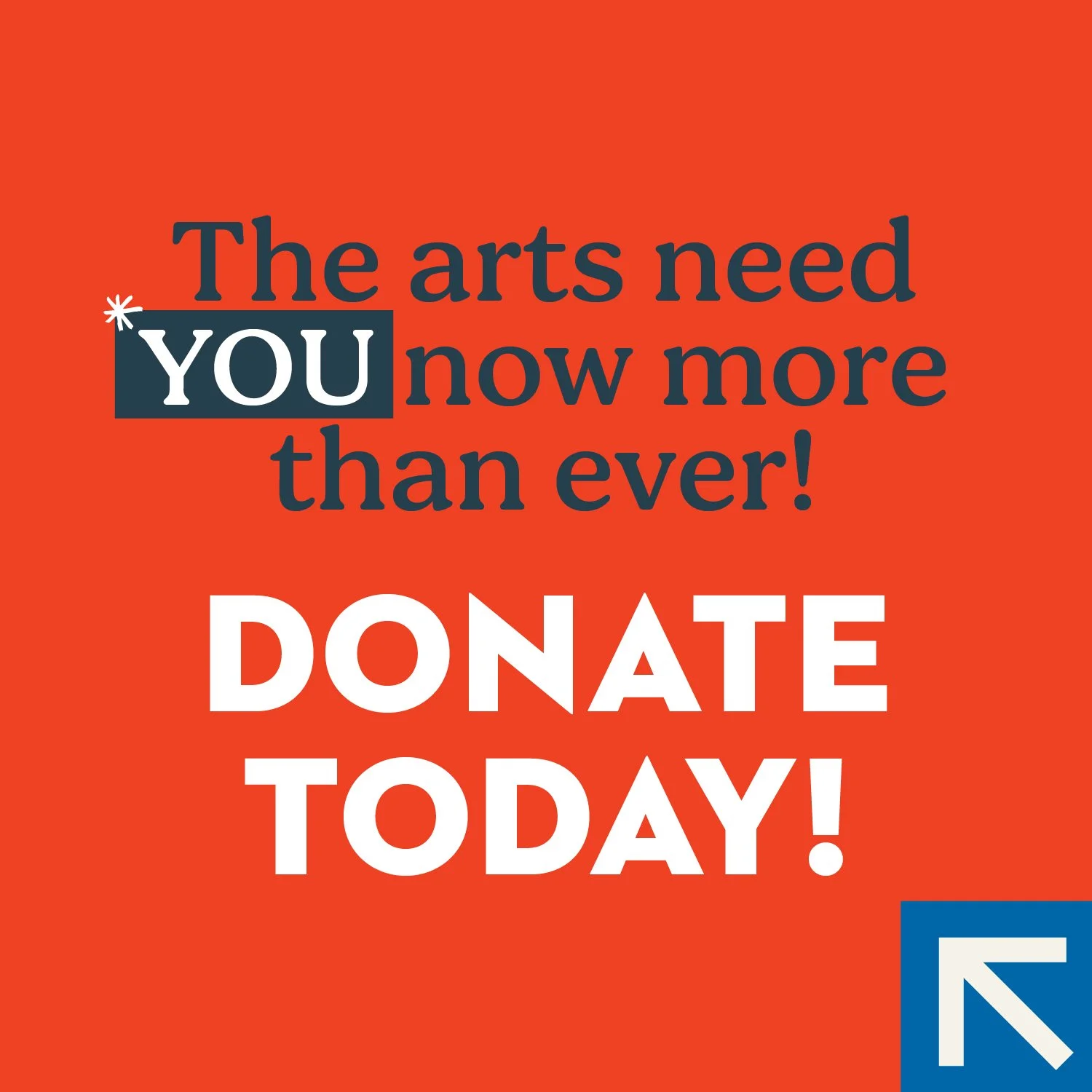 Champion Nevada County’s Creative Community—DONATE TODAY!