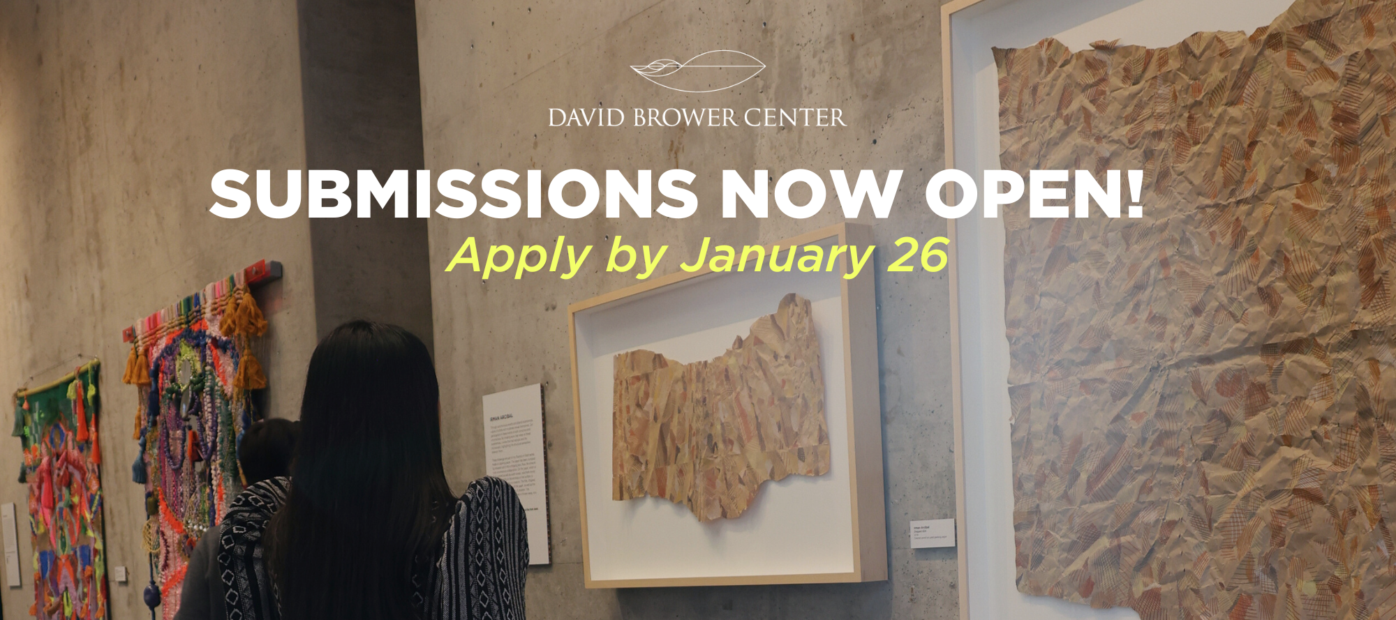 ART/ACT: LOCAL 2026 Submissions Open