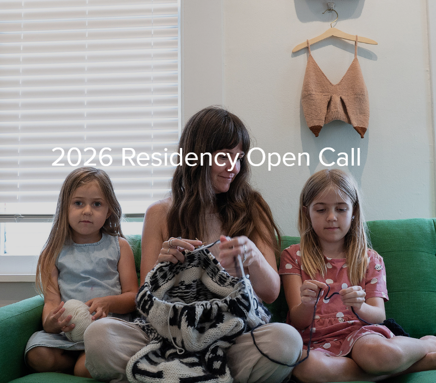 Ramona Residency for Artist Mothers