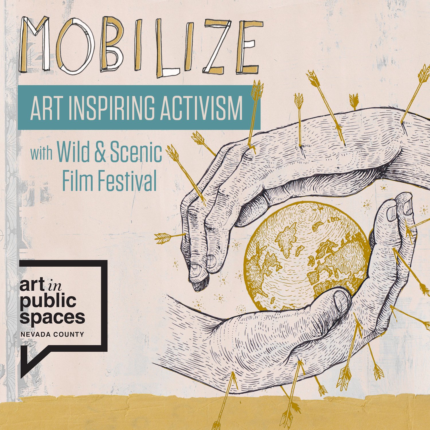 Mobilize | Art Inspiring Activism with Wild &amp; Scenic Film Festival