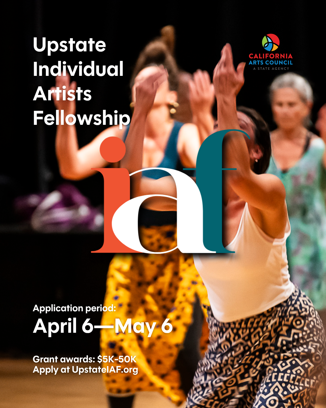 Upstate Individual Artists Fellowship