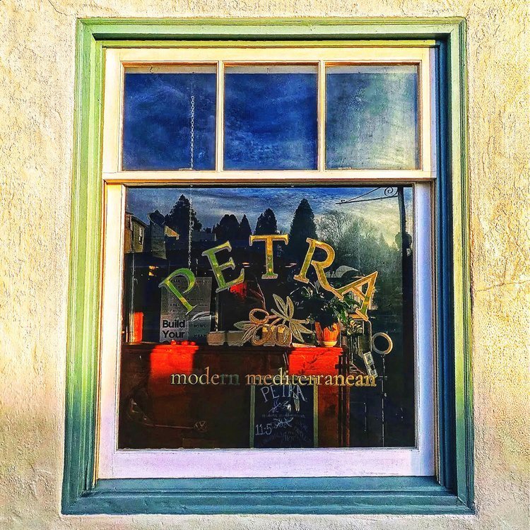 Petra: Modern Mediterranean