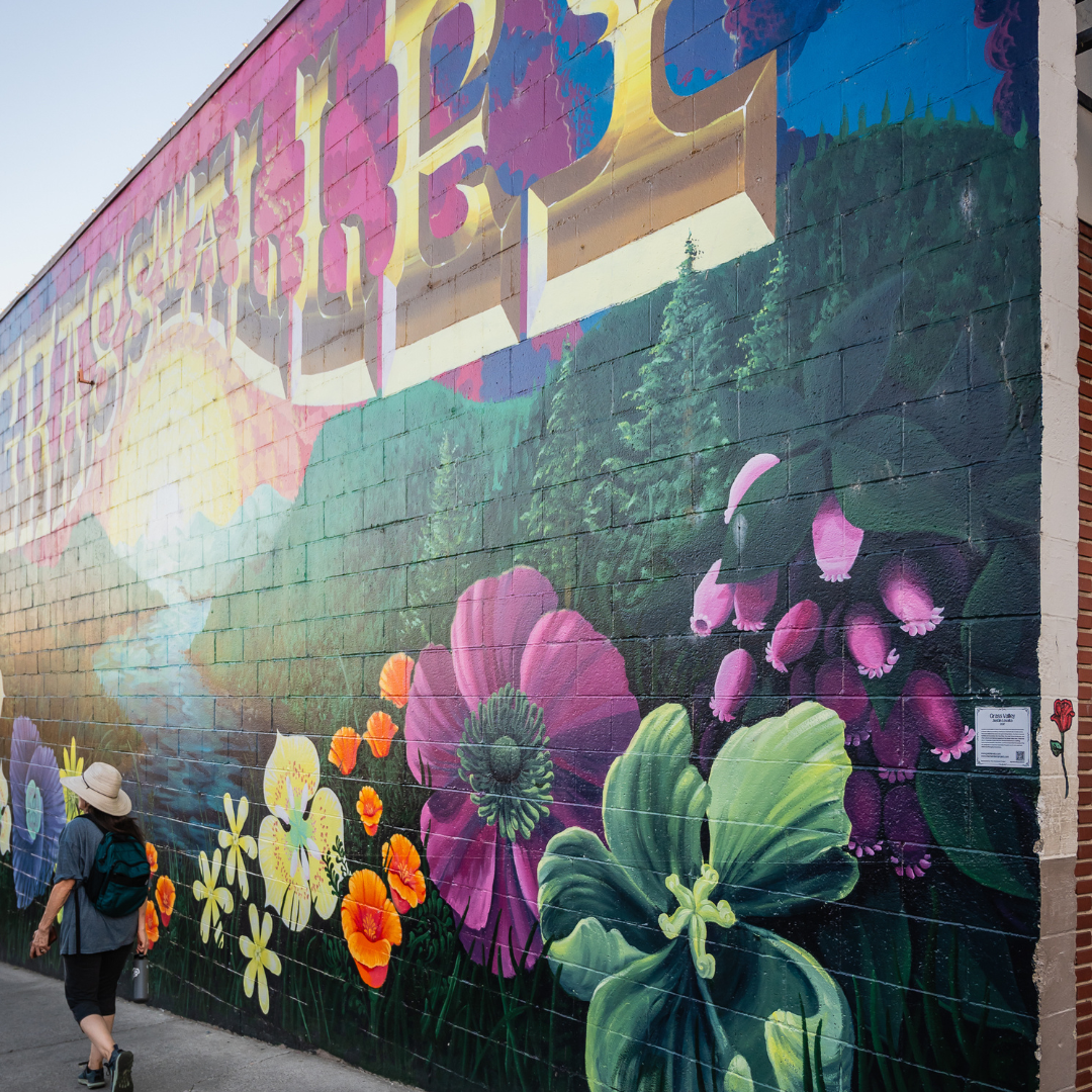 48 Hours in GVNC: Exploring Culture &amp; Art