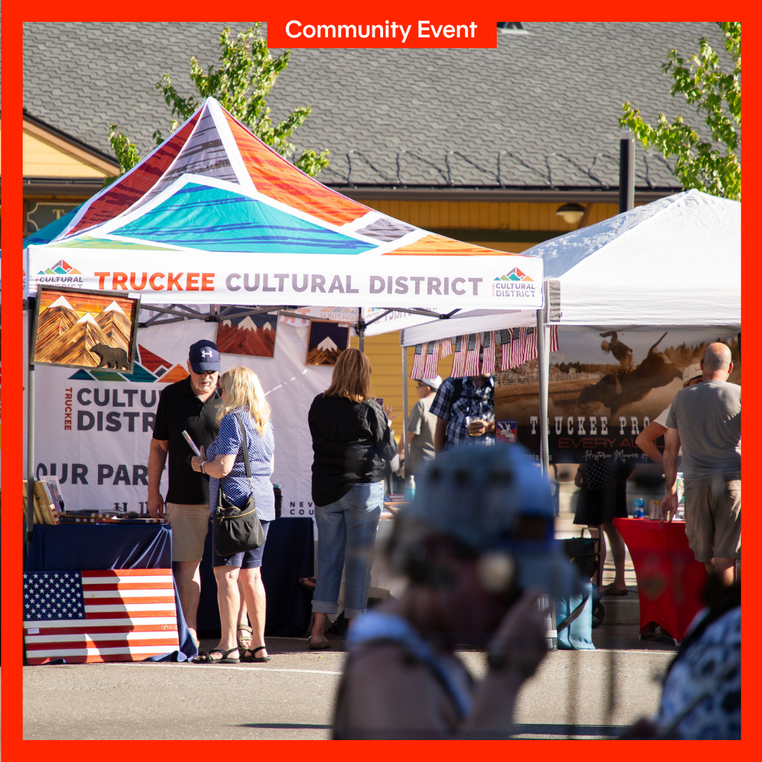 Truckee Thursdays Summer Street Festival