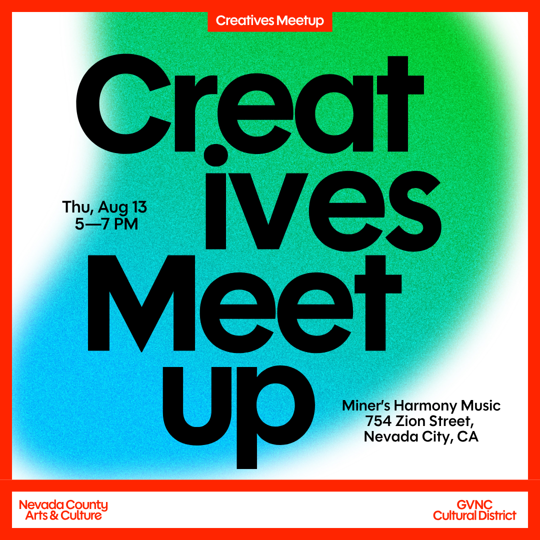 August Creatives Meetup