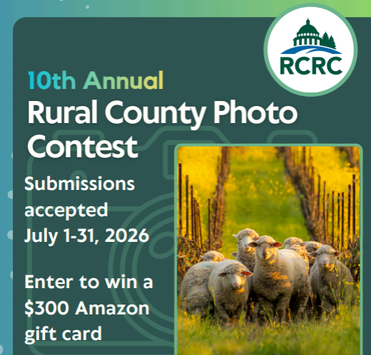 10th Annual Rural County Photo Contest