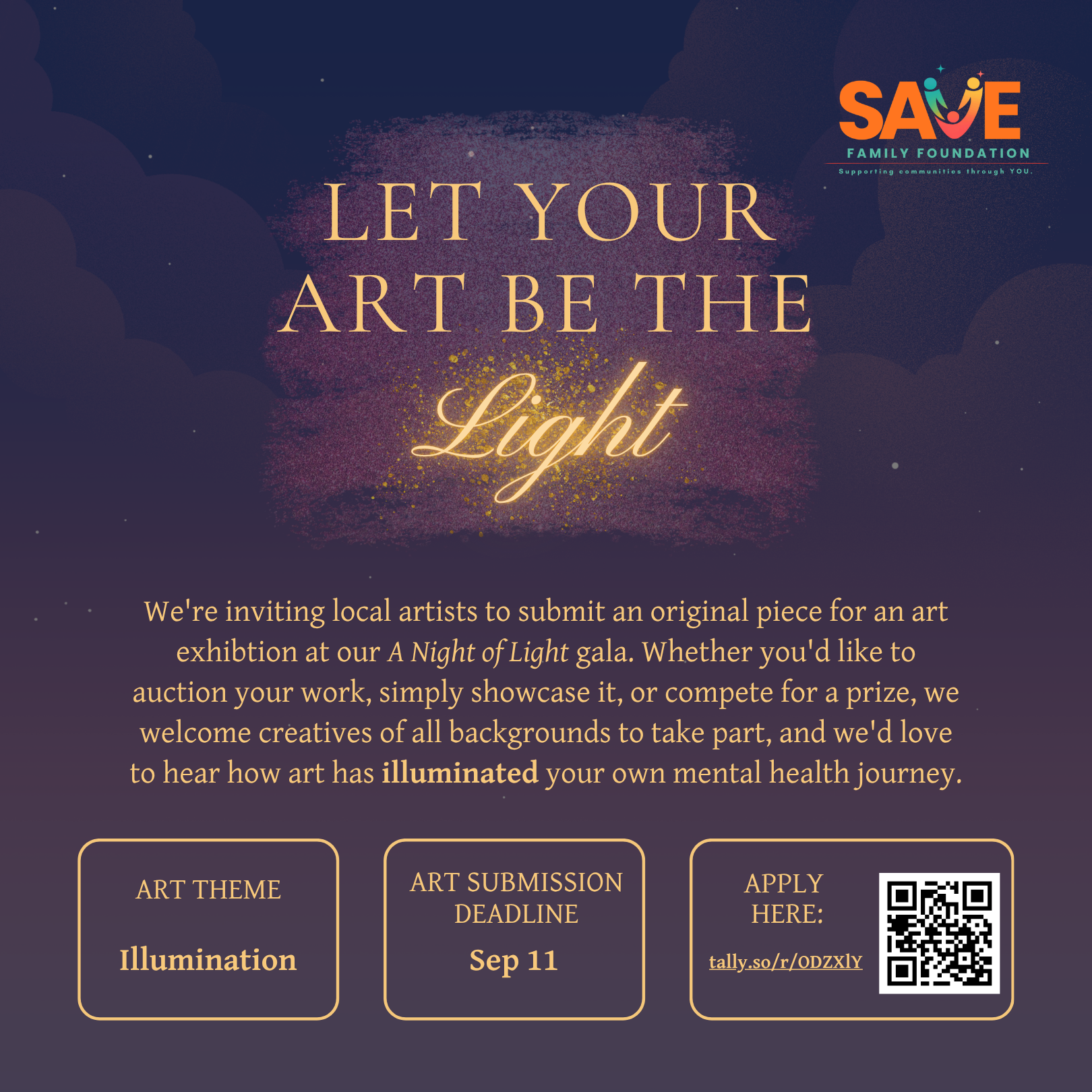 Night of Light Gala