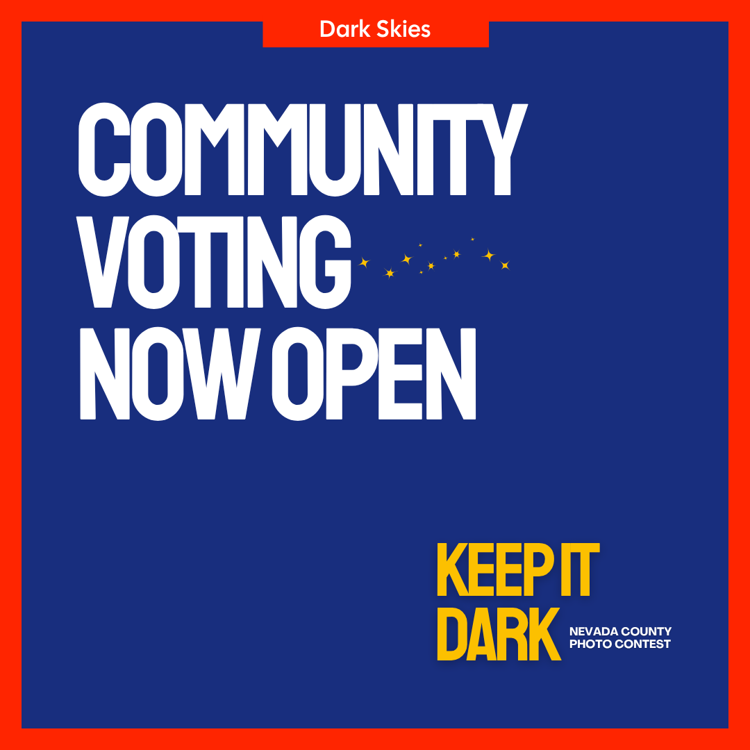 Community Voting Now Open