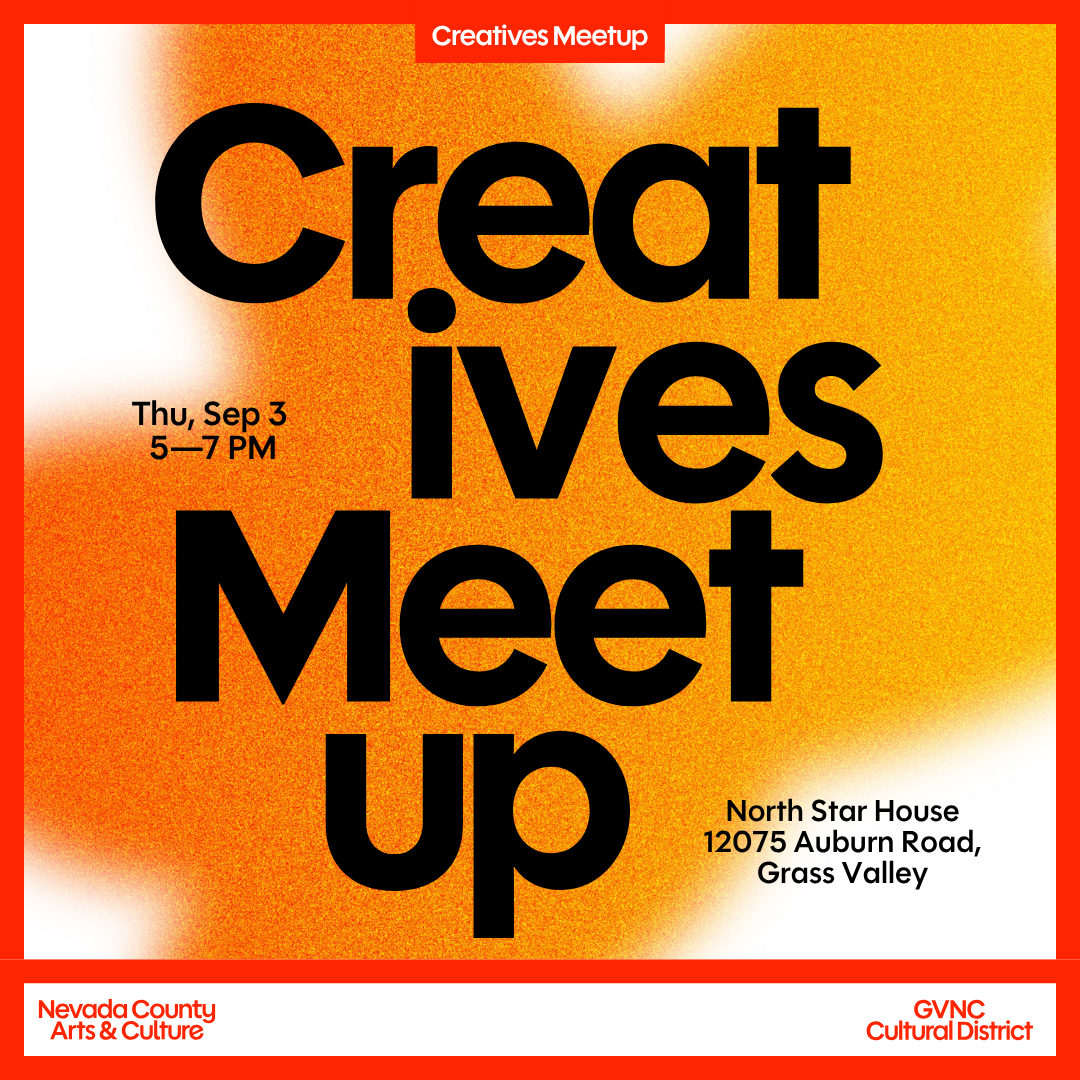GVNC September Creatives Meetup