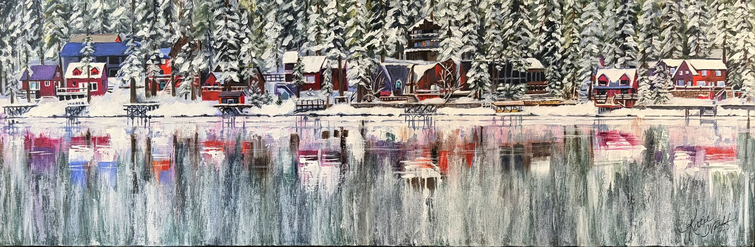 Donner Lake at Rest by Katie Wolff painting .jpg