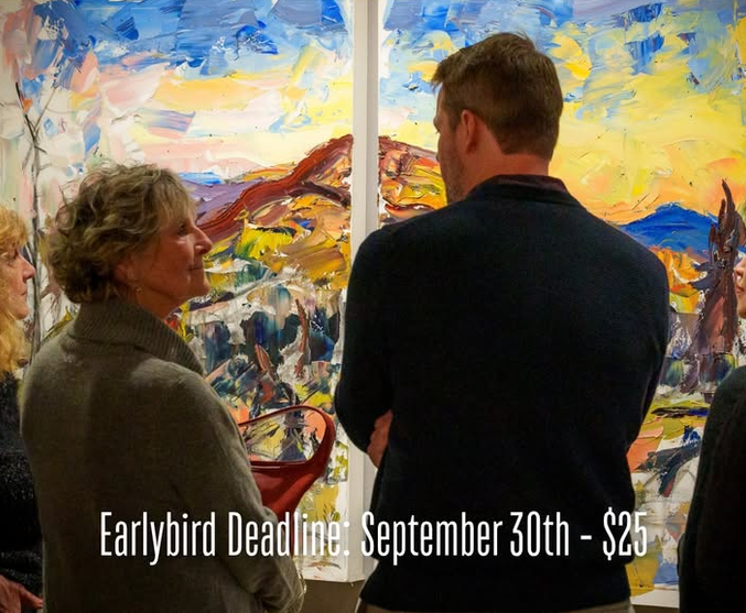Nevada County Arts &amp; Culture and SYRCL's Wild &amp; Scenic Film Festival Invite Artists to Submit Artwork for Consideration under the 2027 Art Exhibition