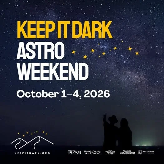 Keep It Dark Astro Weekend
