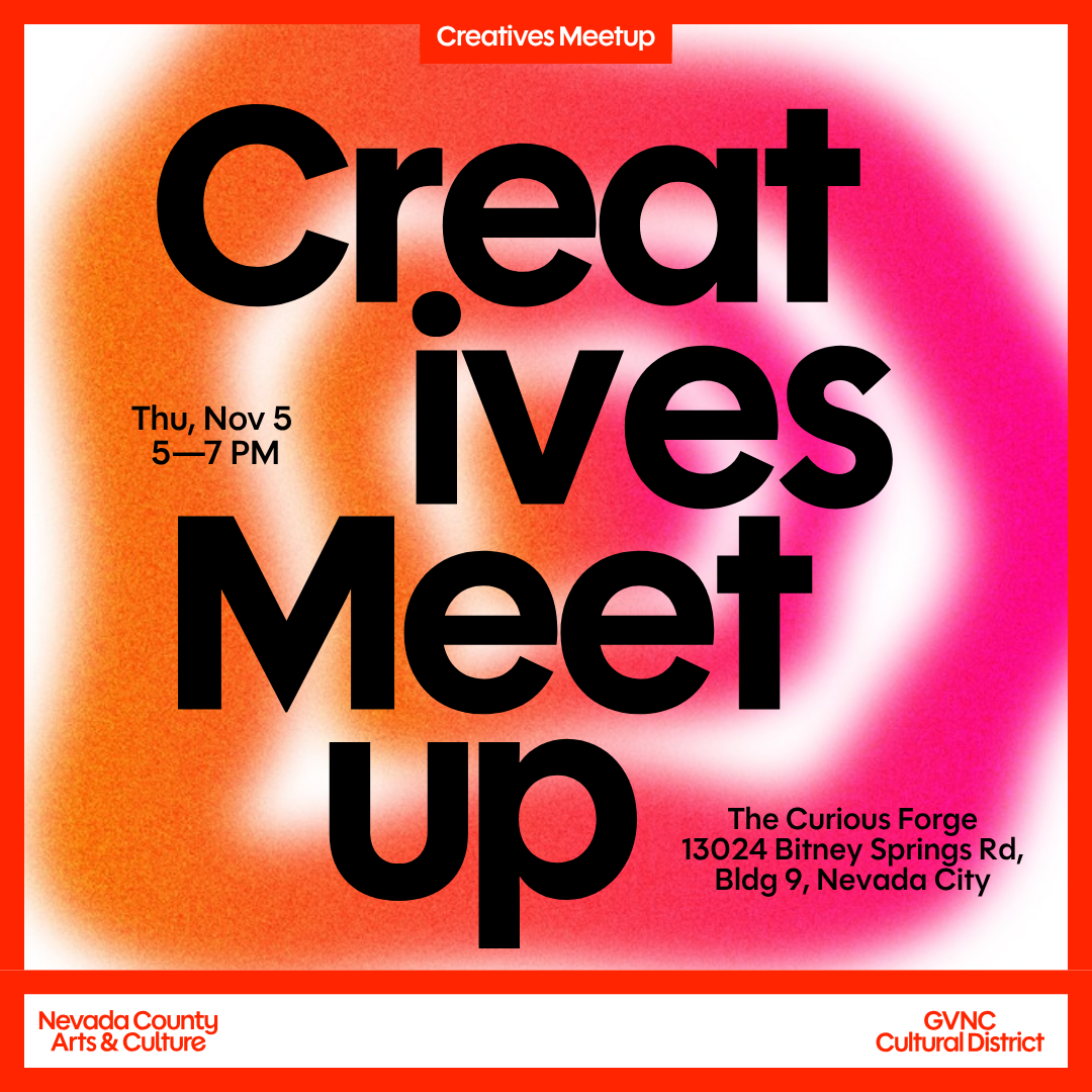 GVNC November Creatives Meetup