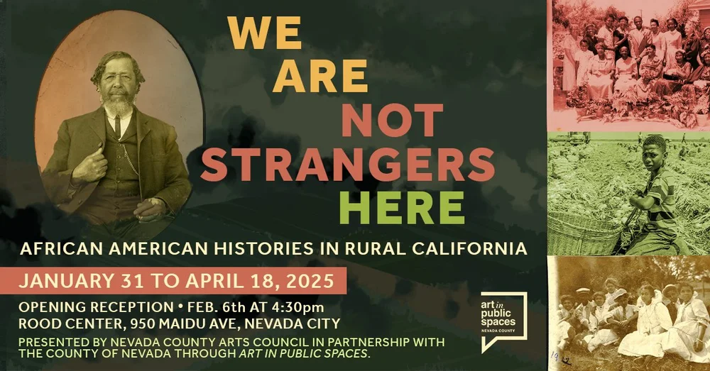 We Are Not Strangers Here: African American Histories in Rural ...