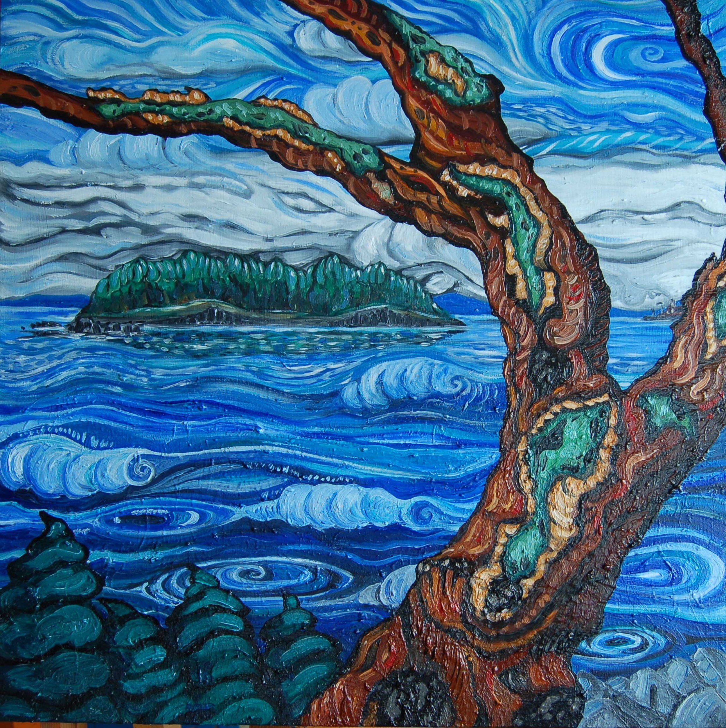Johnston, J - Montmartre Arbutus.jpg