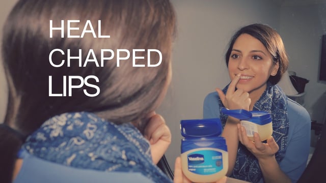 Vaseline Ad