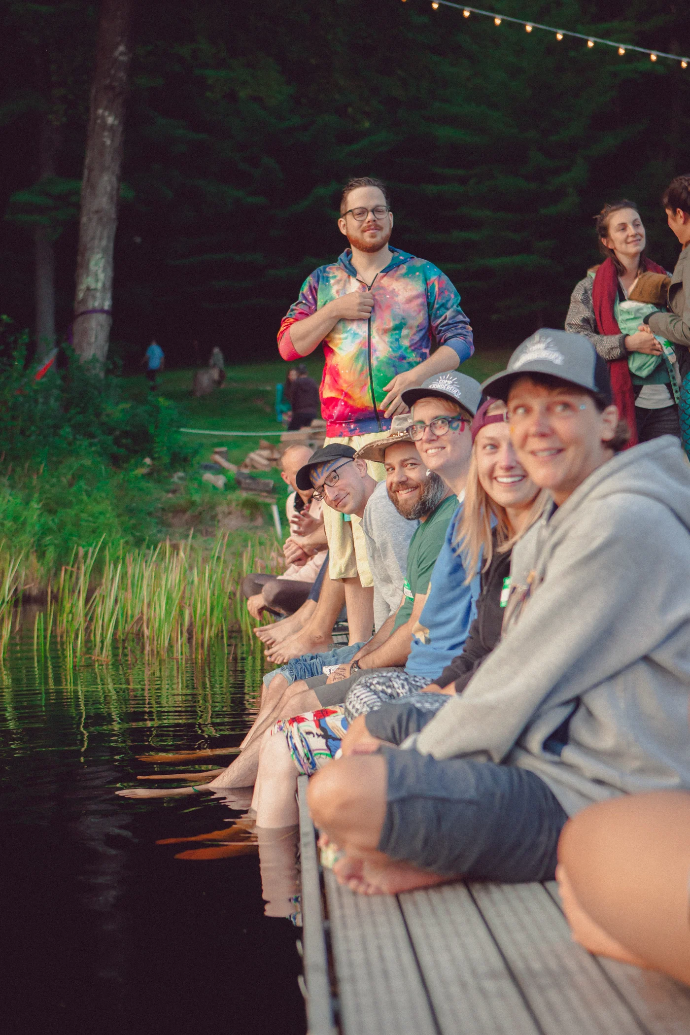 Why should you come to Camp Wonderful?