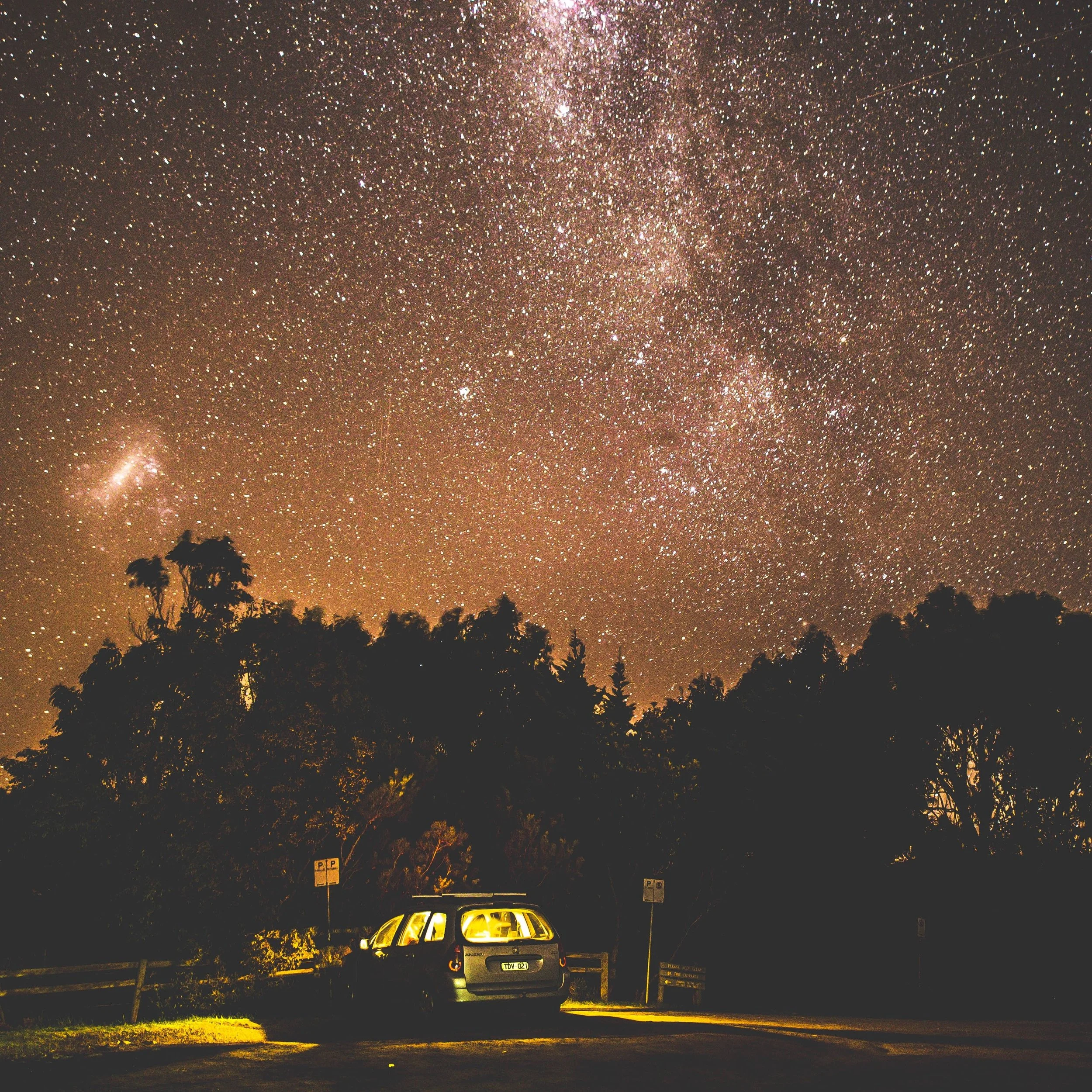 Stargazing