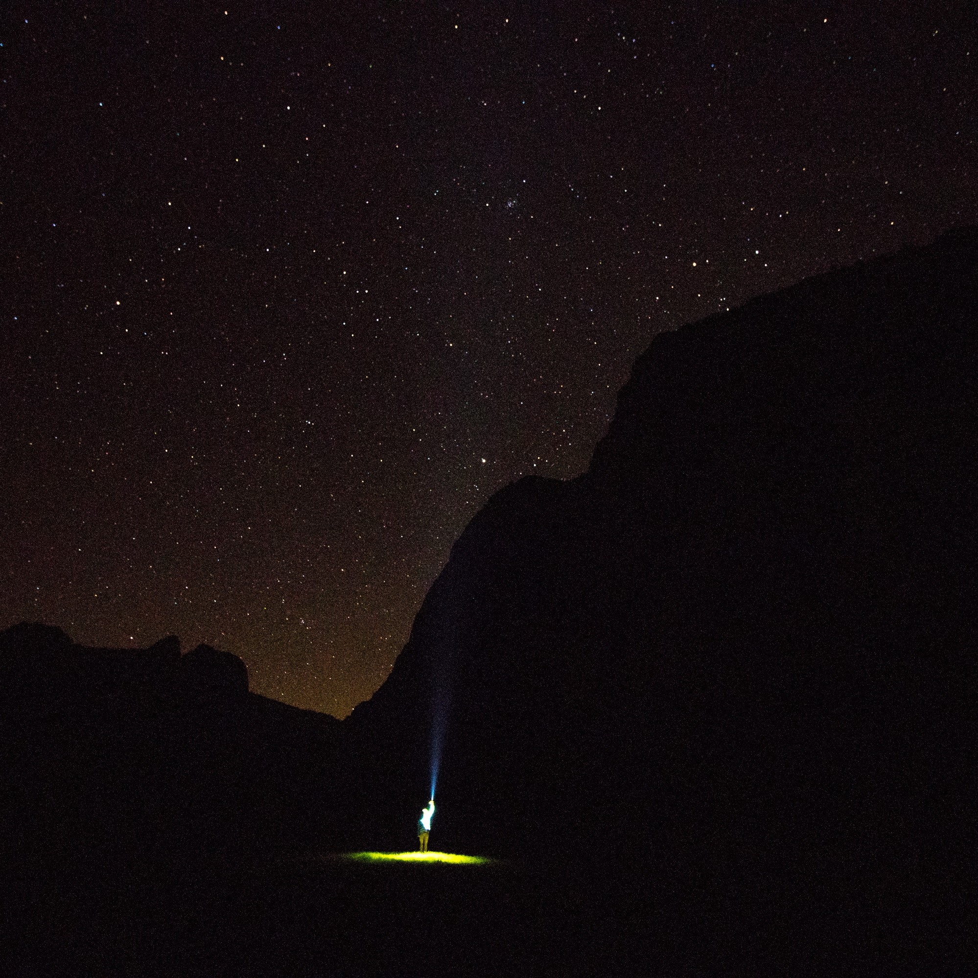 Flashlight Tag