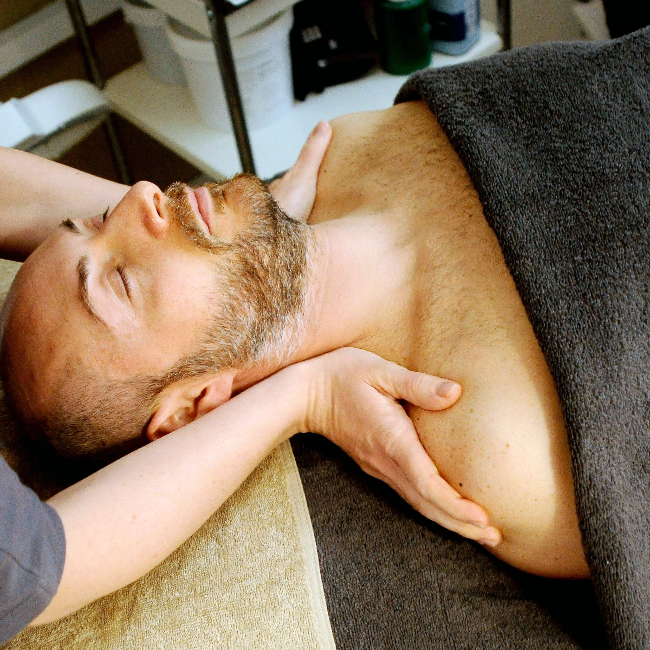 Learn How to Massage