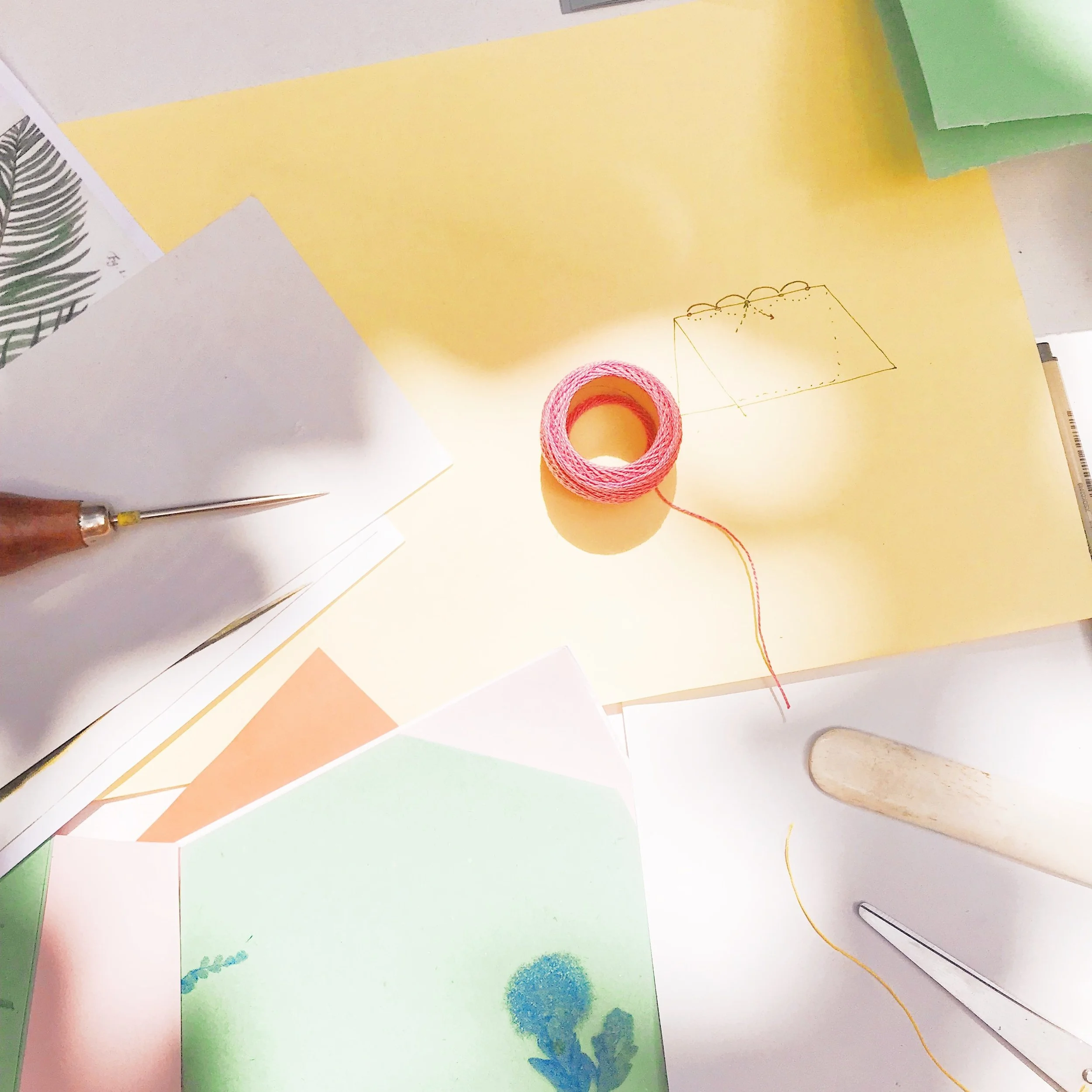 Greeting Card Craft-A-Palooza!