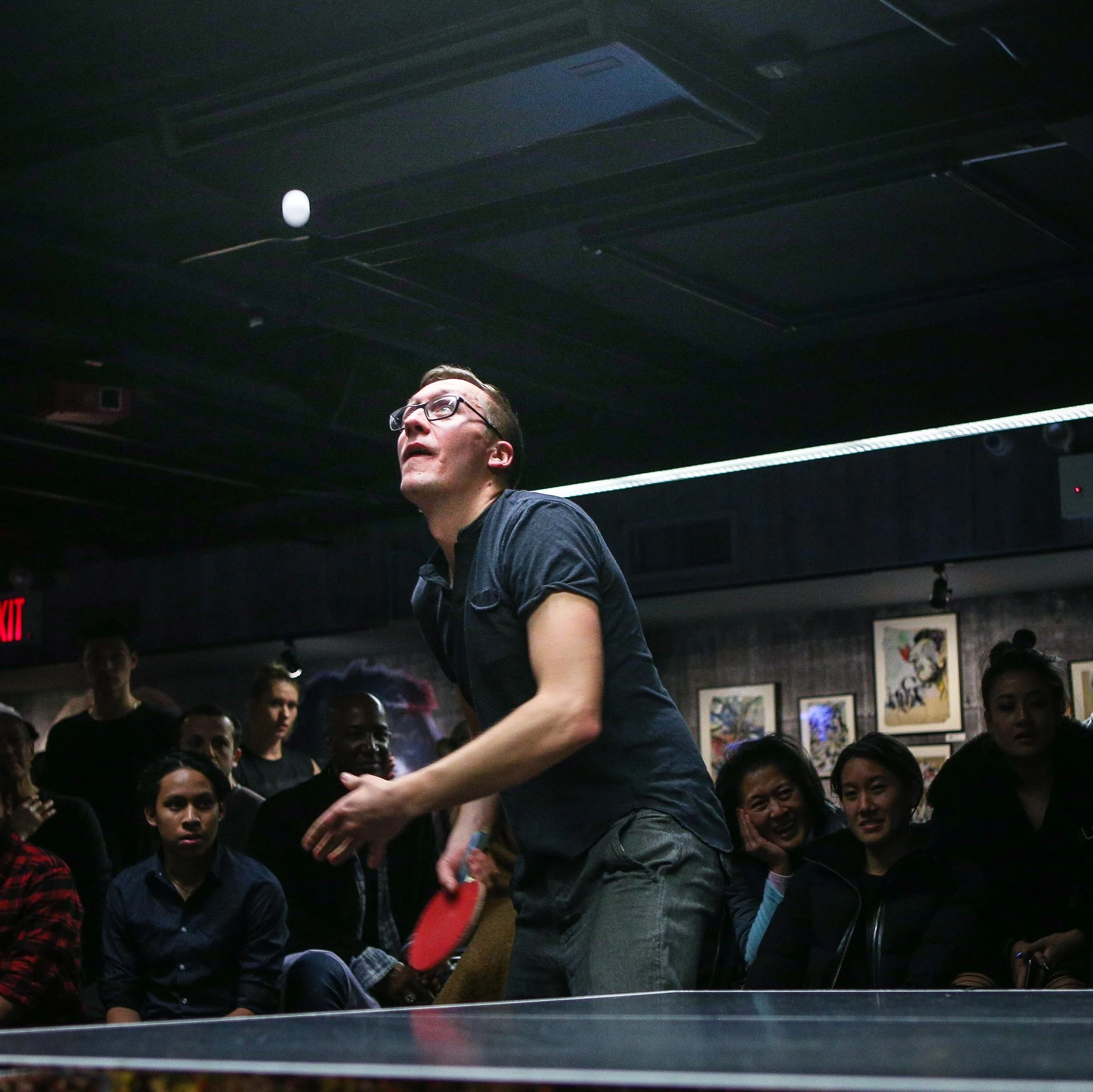 Ping Pong Tourneys