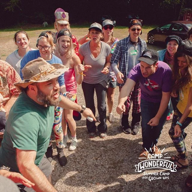 We strive to provide programming to address a wide breadth of interests - from athletic competition to quiet meditative practices, from poetry to pottery, from music making to making friendship bracelets - as we believe there are infinite ways to pla