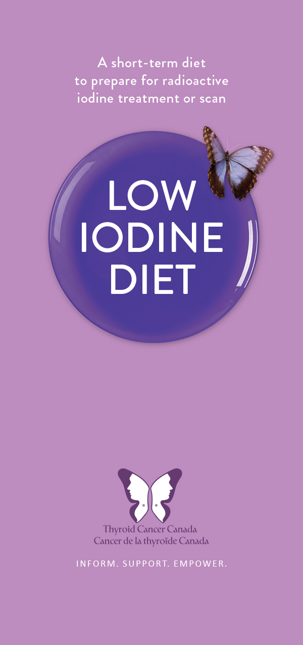 Two Week Low Iodine Diet Meal Plan: Empower Your Health