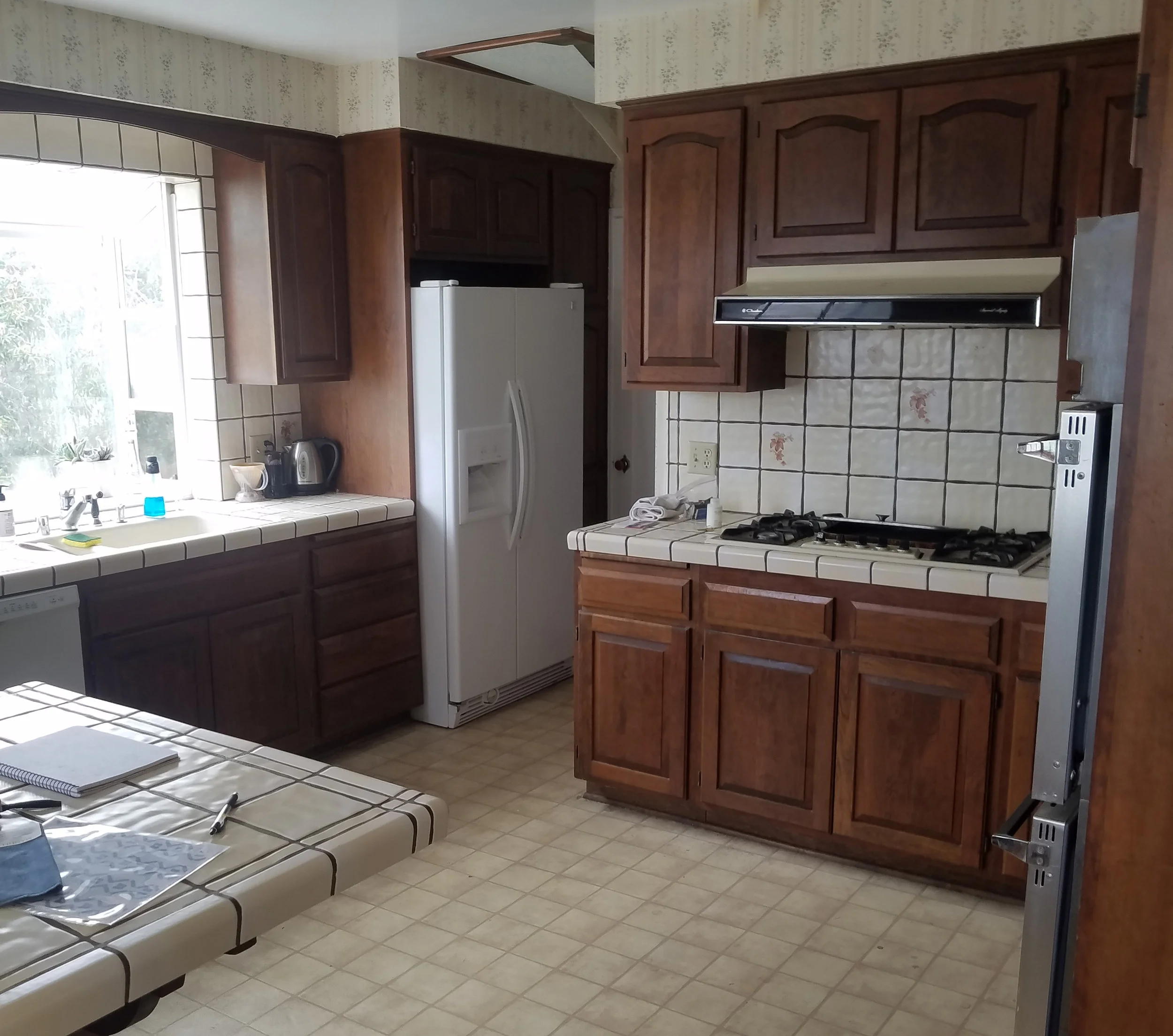 Echo Park Remodel | Before