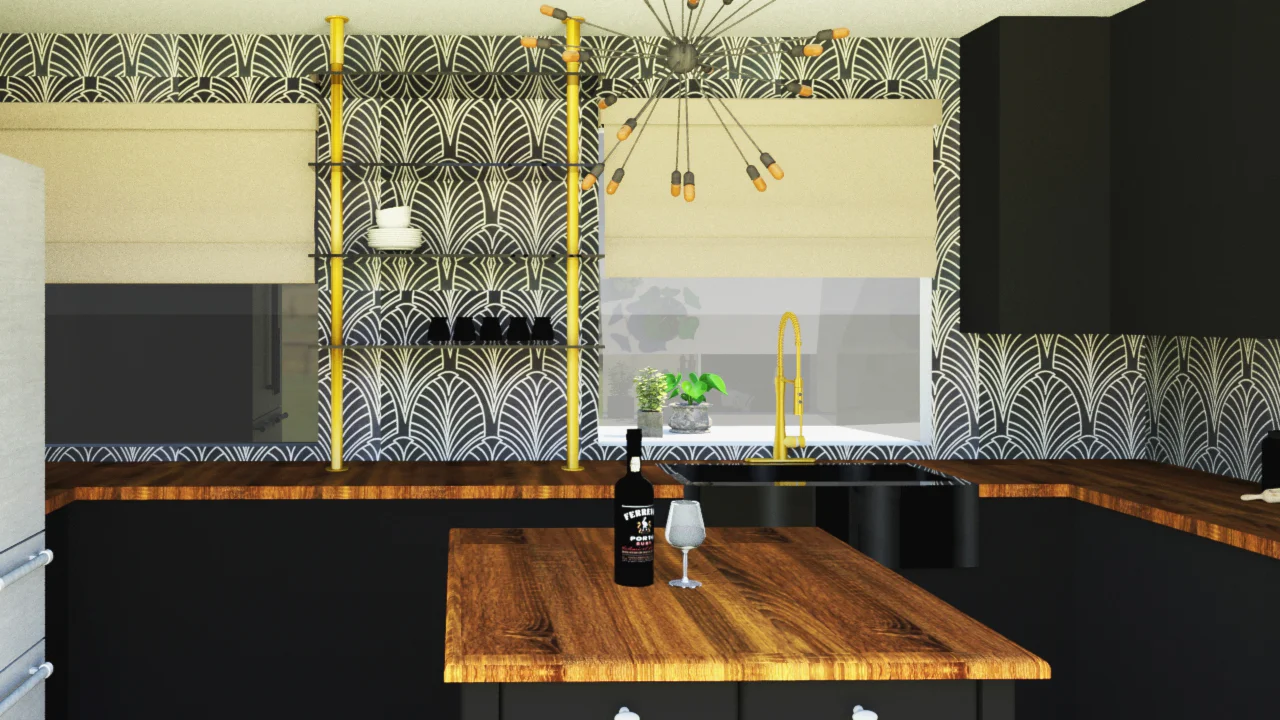 Preliminary 3D Concept Model