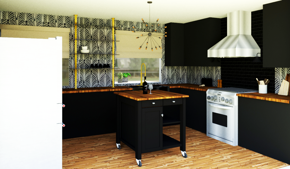 Preliminary 3D Concept Model