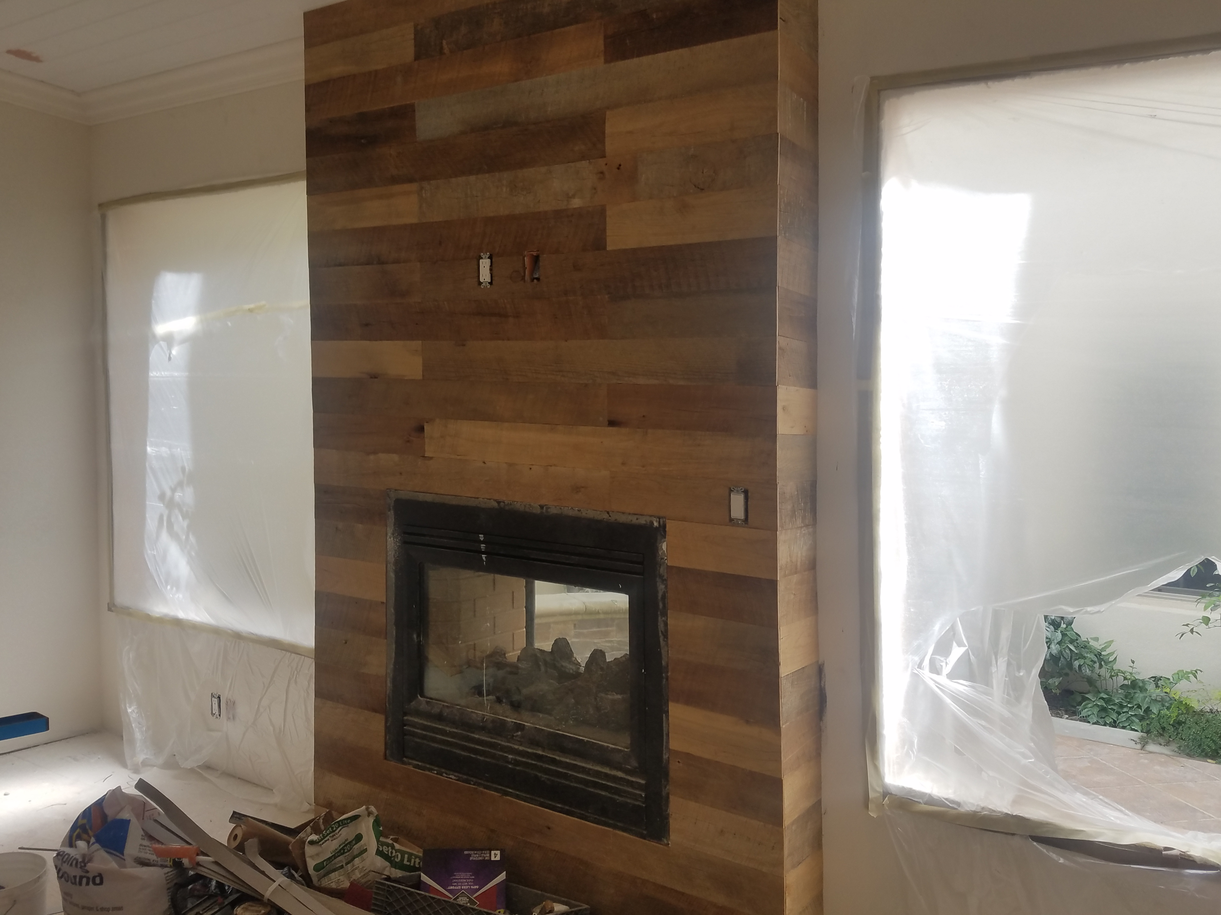 LAGUNA HILLS COURTYARD CONVERSION*Project was developed by Rebekah in accord with Builder Boy, Inc.