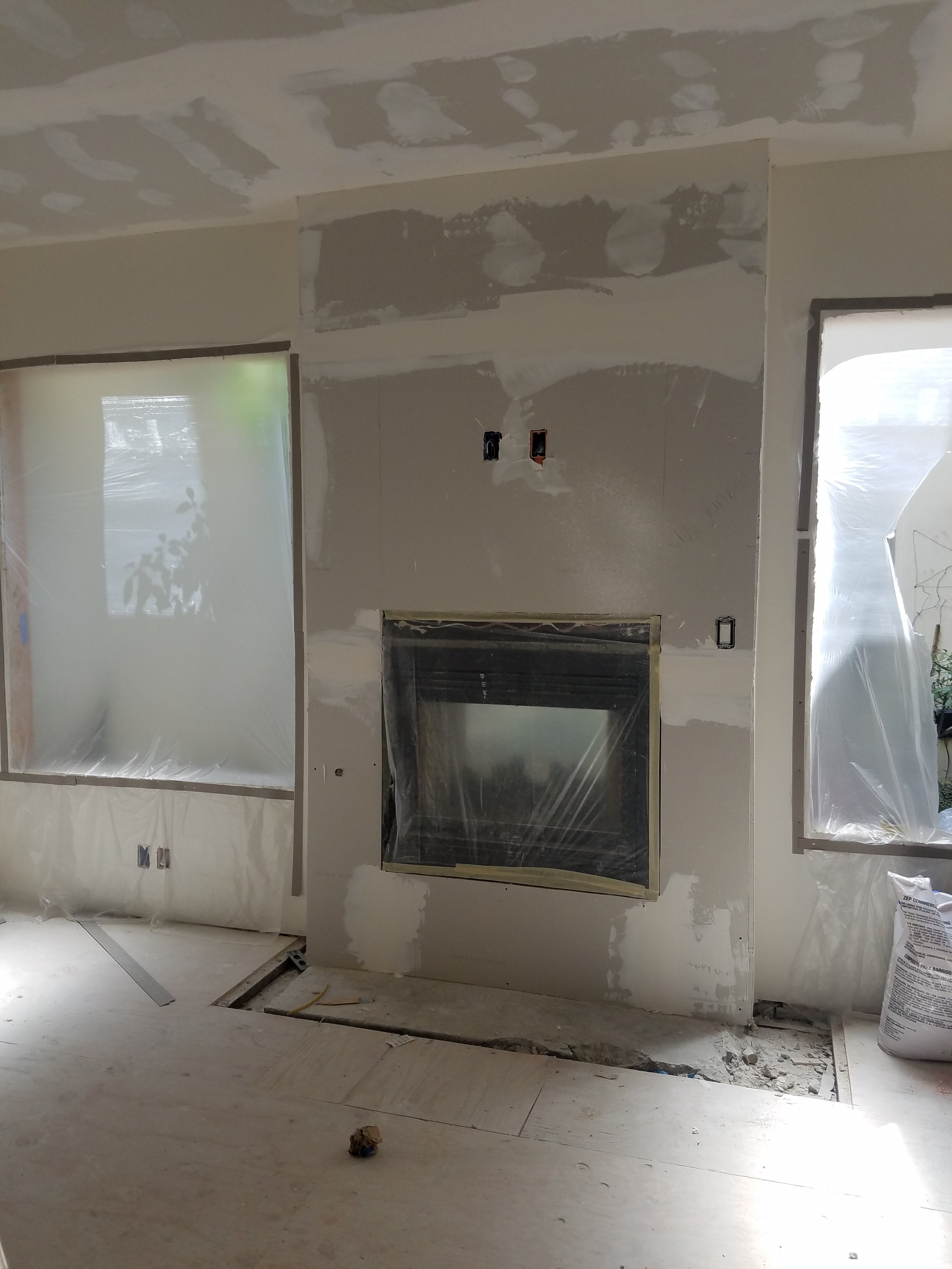 LAGUNA HILLS COURTYARD CONVERSION*Project was developed by Rebekah in accord with Builder Boy, Inc.