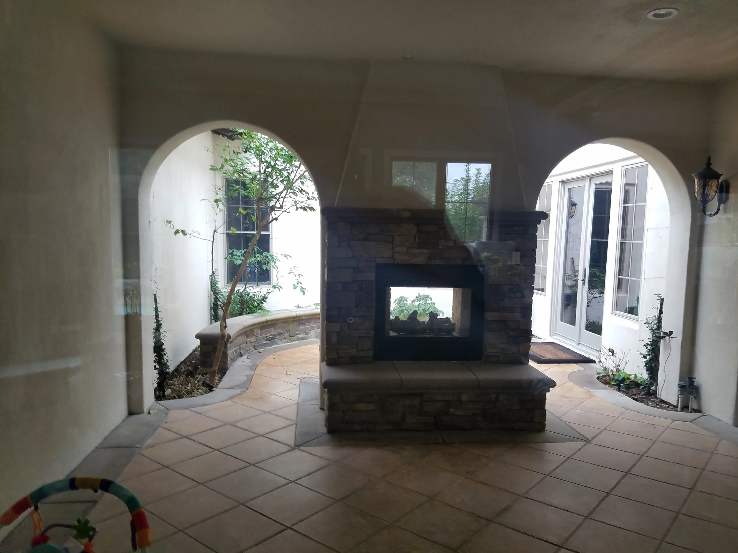 LAGUNA HILLS COURTYARD CONVERSION*Project was developed by Rebekah in accord with Builder Boy, Inc.