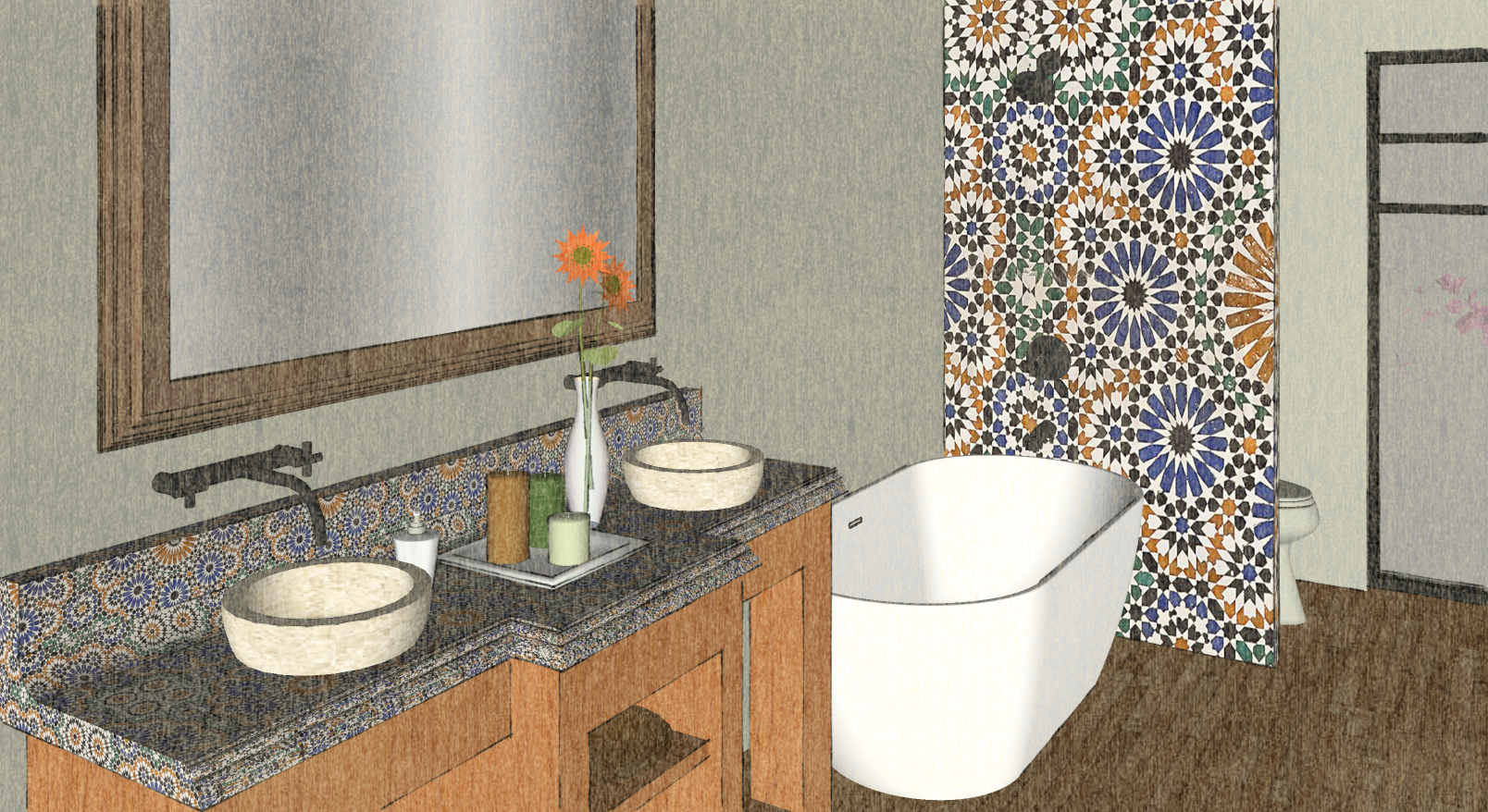 LAKEWOOD HOUSECustom Home Design Concept