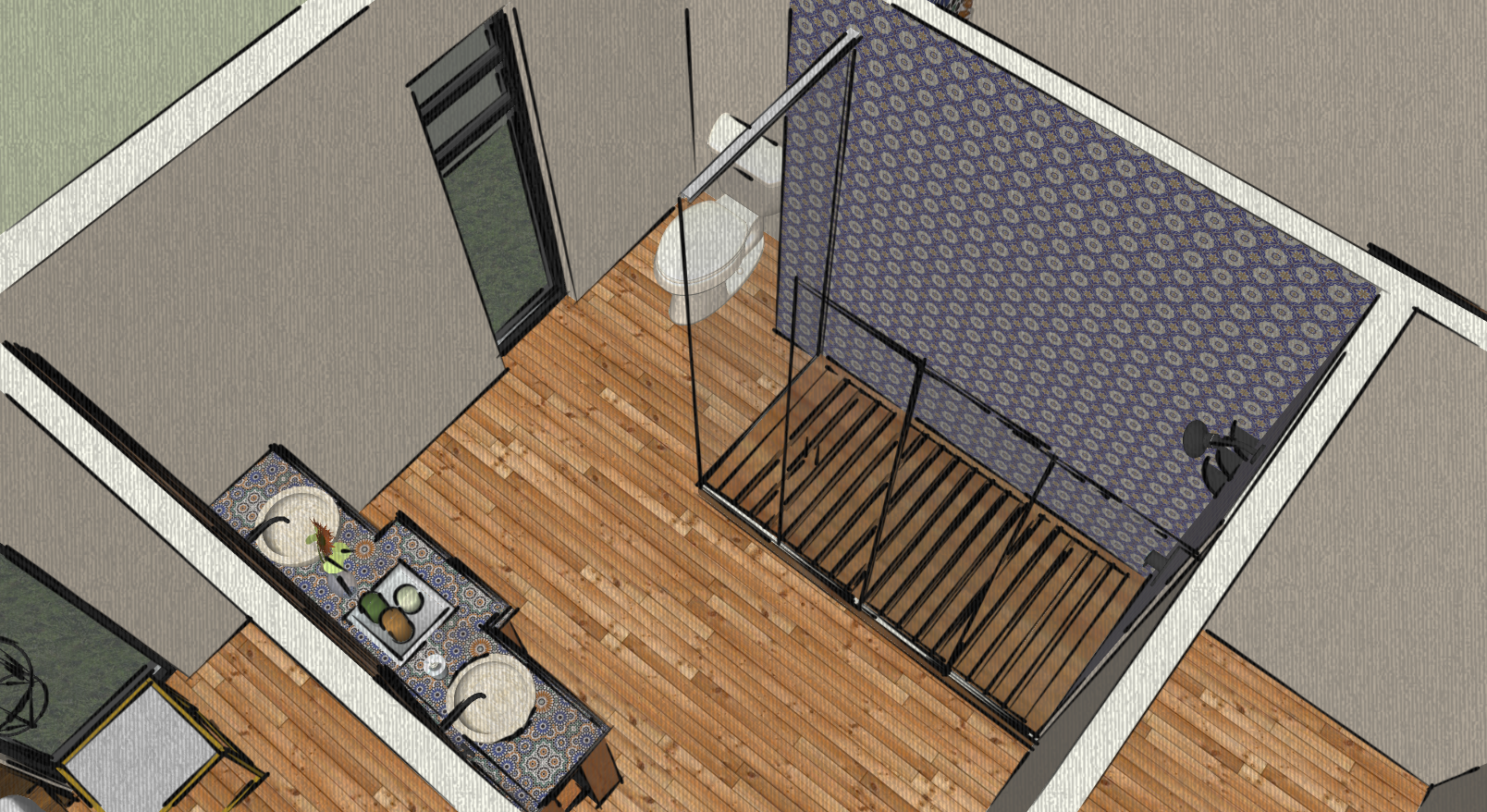 LAKEWOOD HOUSECustom Home Design Concept