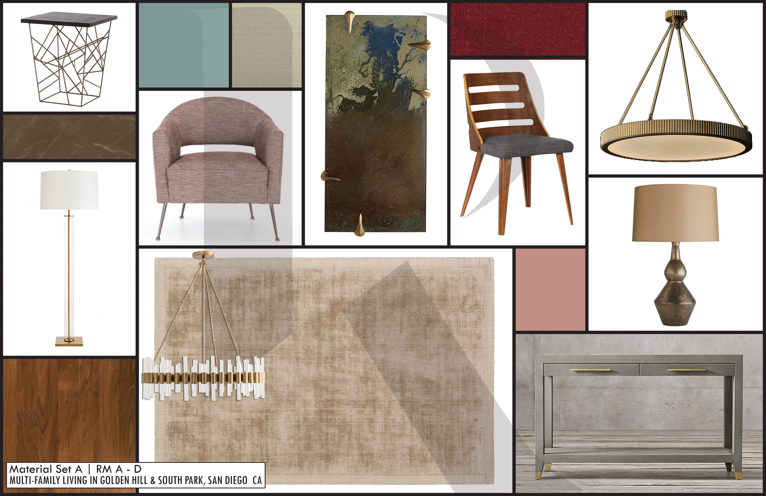 Multi-Family in SD | Concept A