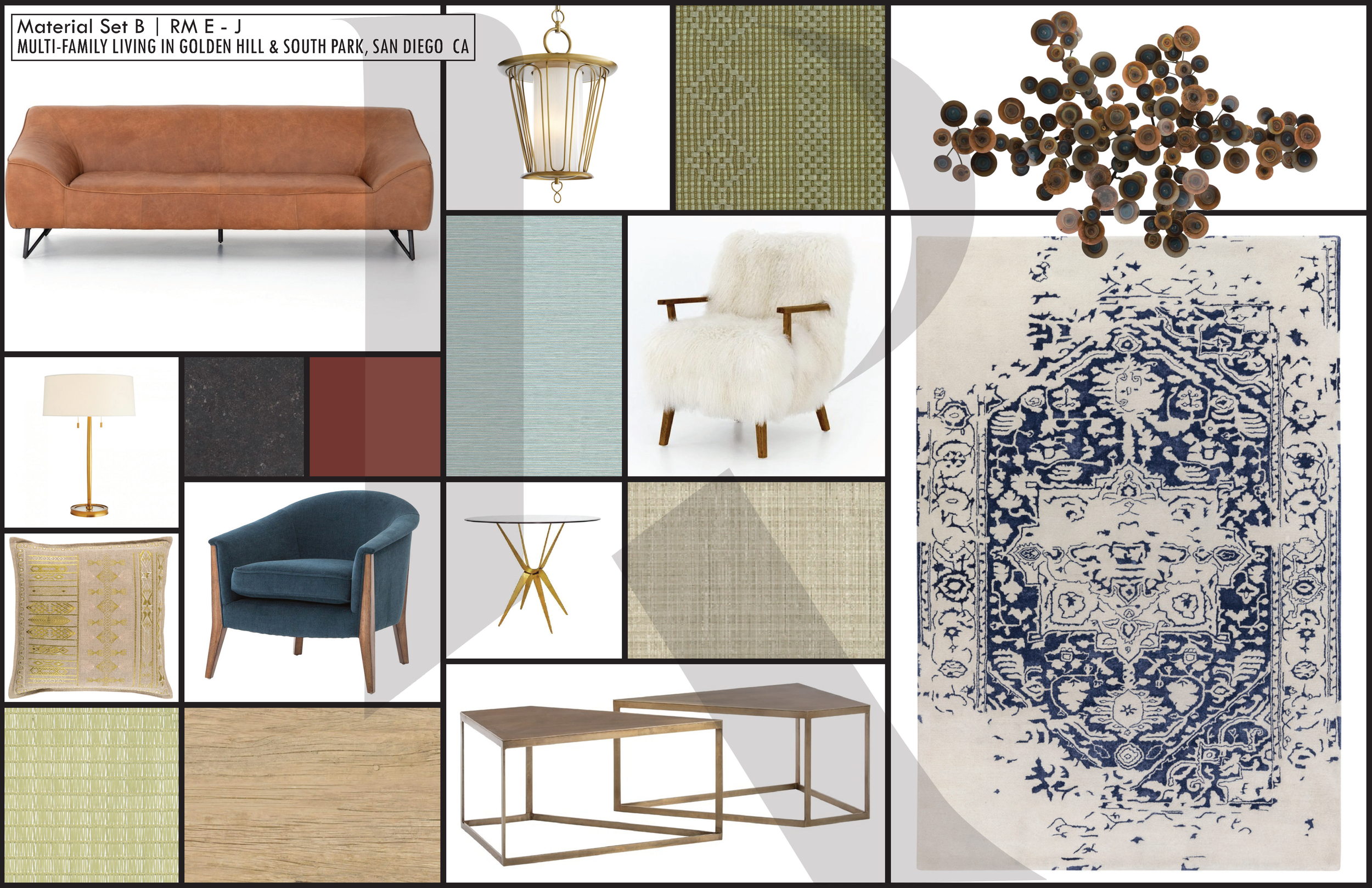 Multi-Family in SD | Concept A