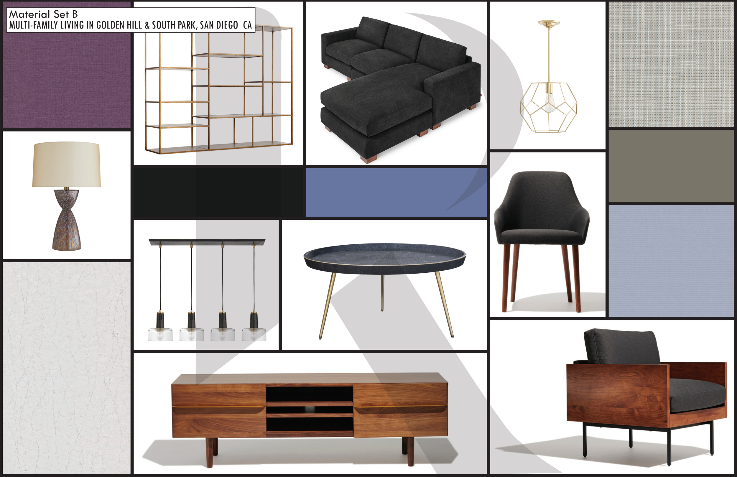 Multi-Family in SD | Concept B