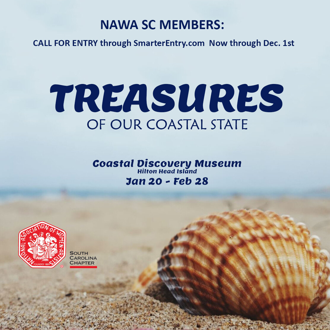 Treasures of Our Coastal State