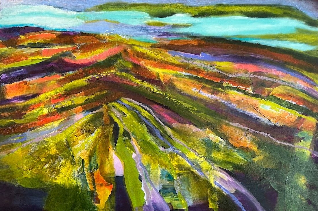 An Tobar The Well Candl Gallery Augusta