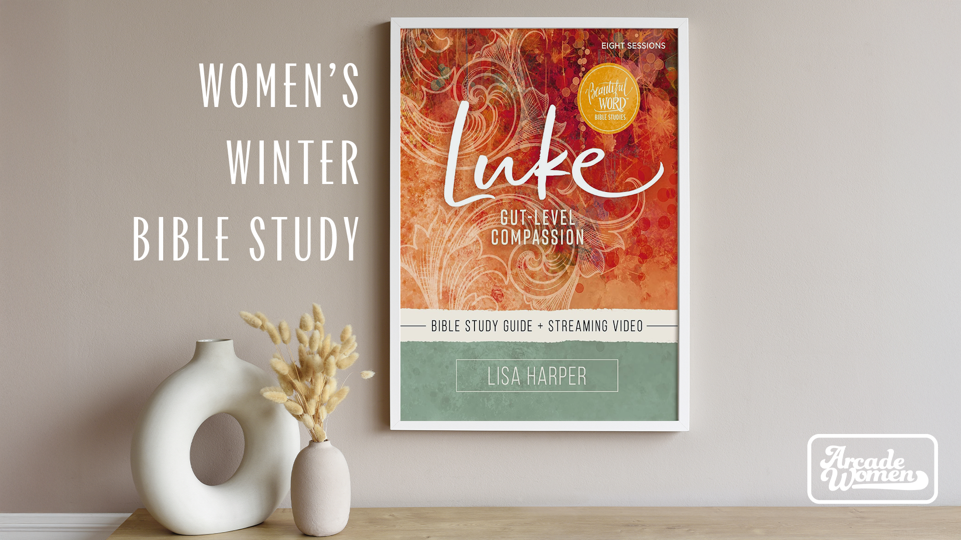 Women's Bible Study - Winter 2026