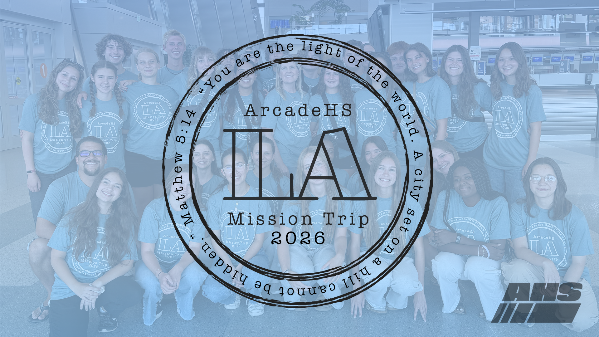 High School Mission Trip