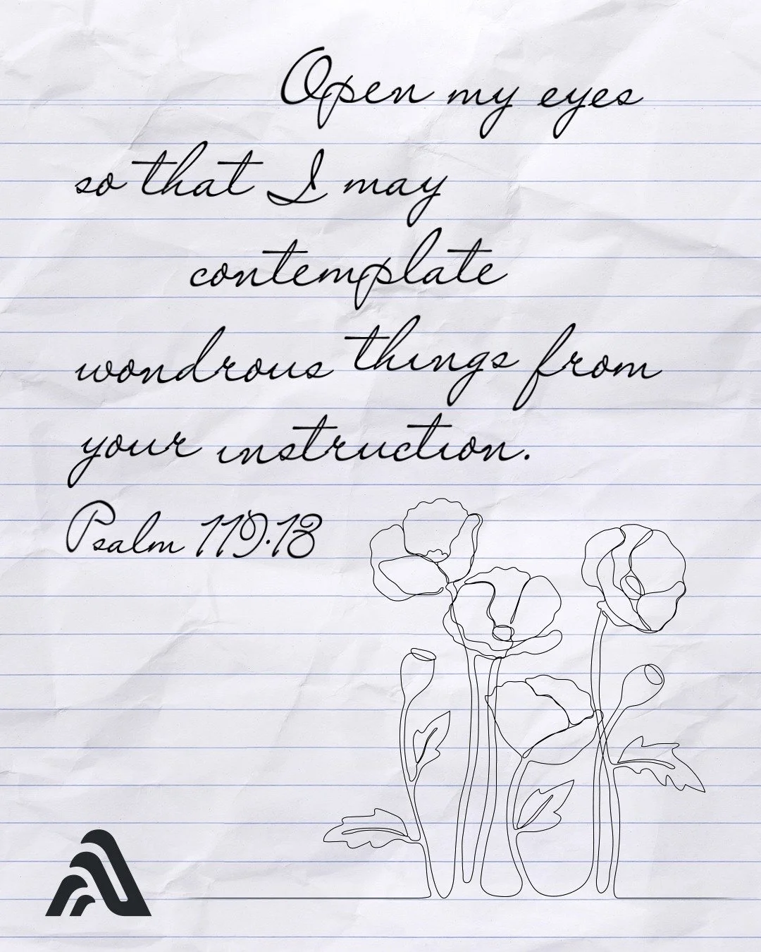 "Your word is a lamp for my feet and a light on my path." Psalm 119:105

Join us on Sunday for another message from the Why Trust the Bible? series. 10am in person and online 

#arcadechurch #bible #church #jesus #gospel