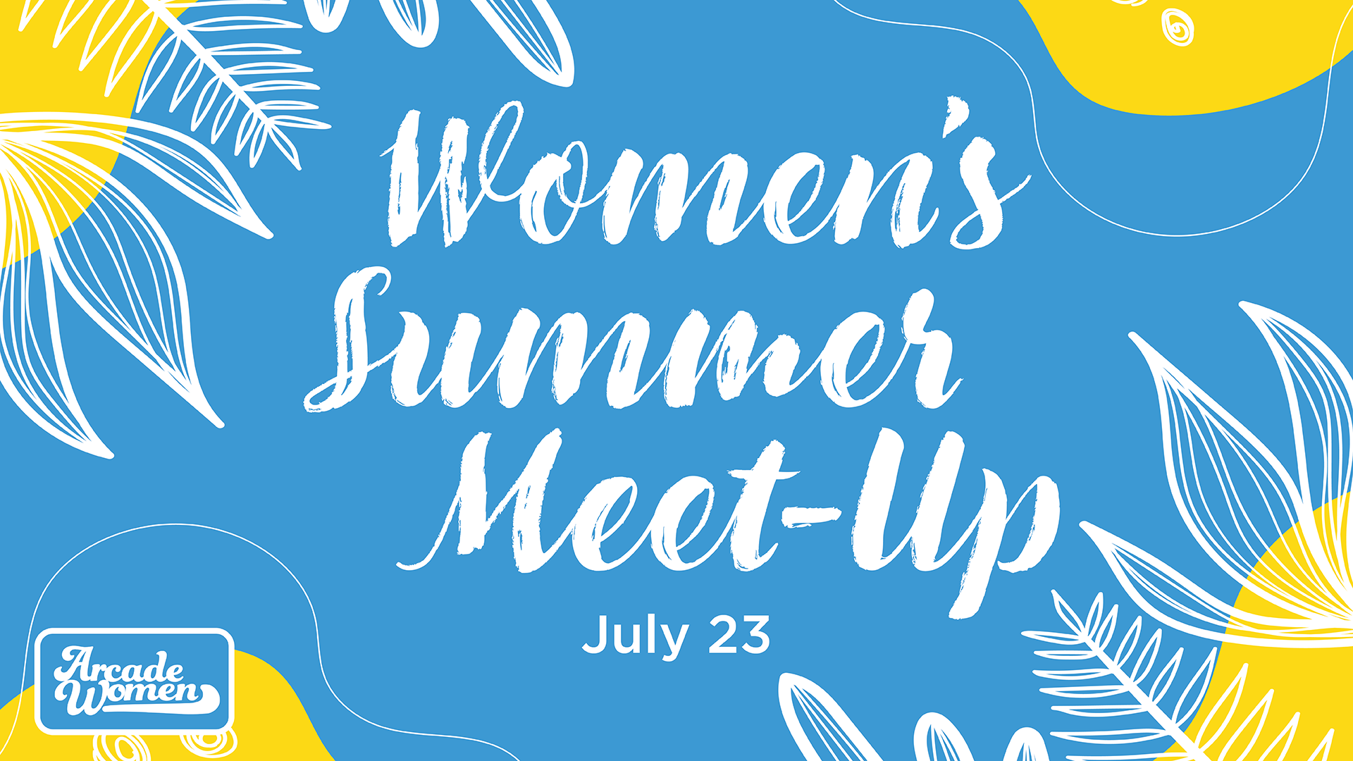 Women's Summer Meet-Up